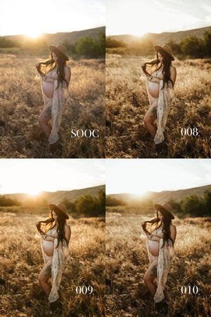 Aspen Dawn Presets Pack 03