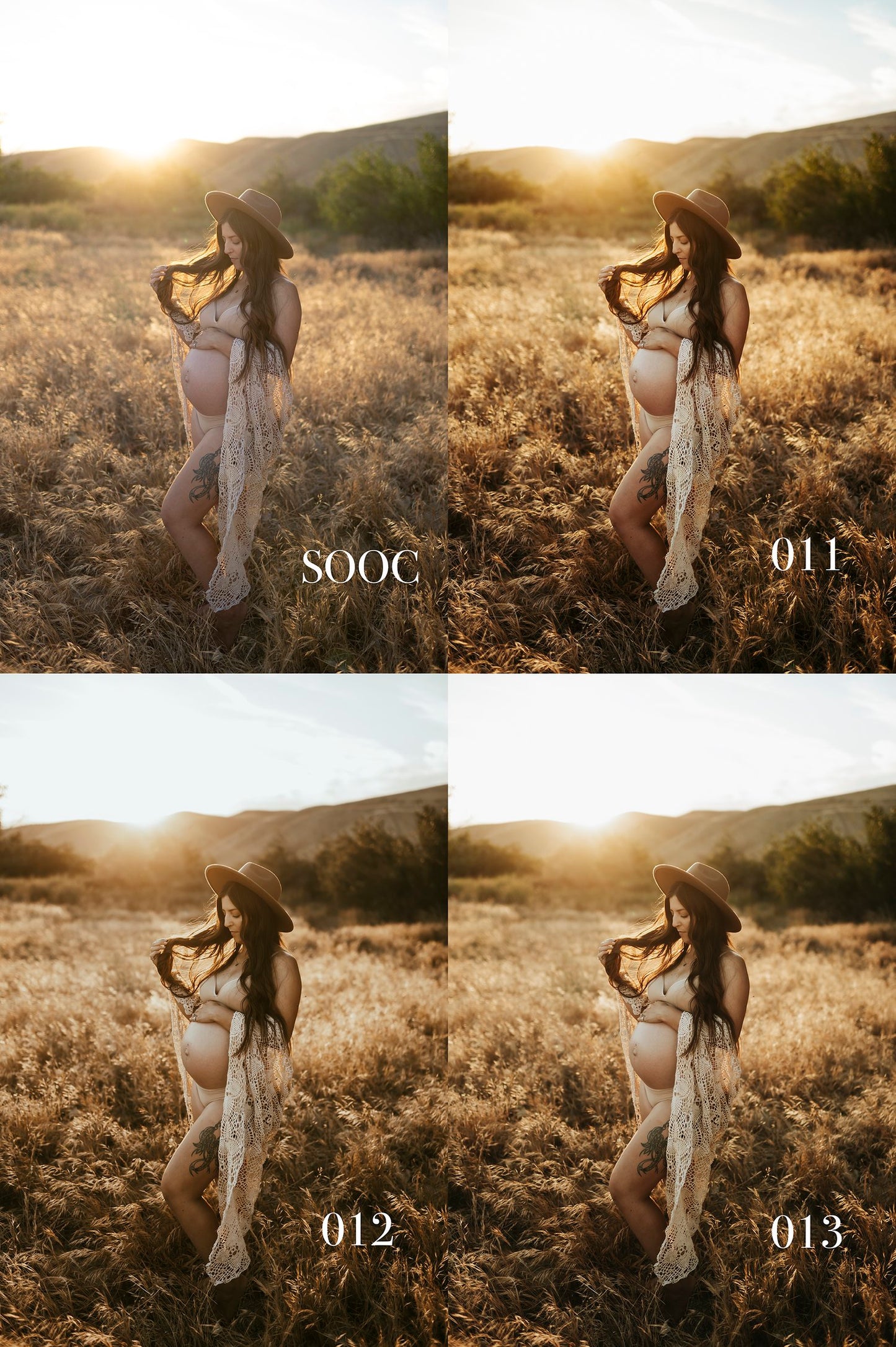 Aspen Dawn Presets Pack 03