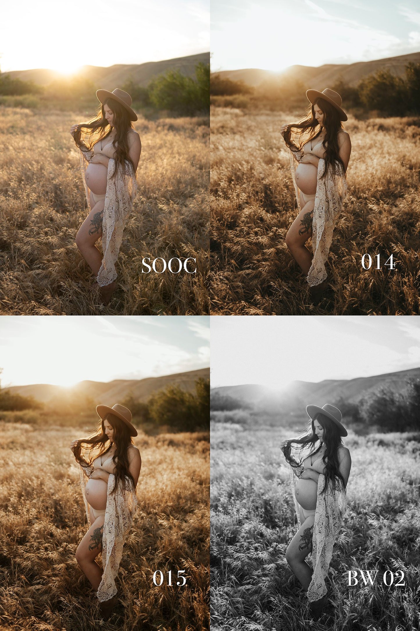 Aspen Dawn Presets Pack 03