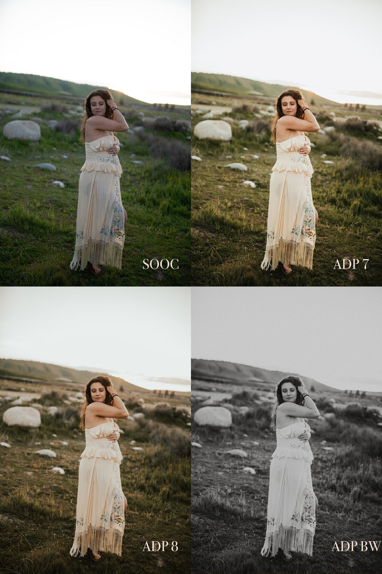 Aspen Dawn Presets Pack 04